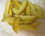 揚げない♫ 皮付きフライドポテト作り方5写真