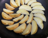 揚げない♫ 皮付きフライドポテト作り方7写真