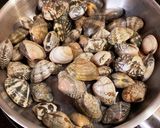 ゆかりのイブクロ　　あさりの酒蒸し作り方2写真