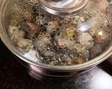 ゆかりのイブクロ　　あさりの酒蒸し作り方5写真