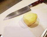 ありそうでなかった?じゃがいもシリシリ!作り方1写真