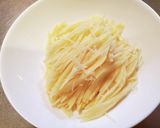 ありそうでなかった?じゃがいもシリシリ!作り方4写真