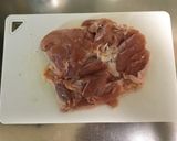 蒸し鶏そうめん作り方1写真