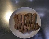 蒸し鶏そうめん作り方3写真