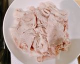 お肉柔らか☆さっぱり豚しゃぶサラダ作り方4写真