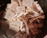 食べるスープ デトックスごぼうスープ♡作り方11写真
