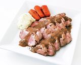 鴨のロースト ~キウイソース~作り方17写真