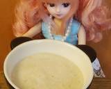 リカちゃん♡カフェ風ᐝほうじ茶ラテ作り方9写真