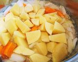 元気がでるスープカレー ～サラサラ編～作り方6写真