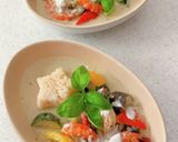 青唐辛子でグリーンカレーペースト作り方8写真