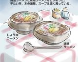 味噌ダレから作る「味噌ラーメン」作り方9写真