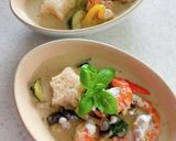 ししとうでグリーンカレーペースト作り方6写真