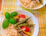 ししとうでグリーンカレーペースト作り方7写真