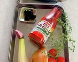 イワシのコンフィ　トマト風味作り方1写真