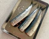 イワシのコンフィ　トマト風味作り方2写真
