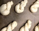 フェンネルのスパイシーパン作り方5写真