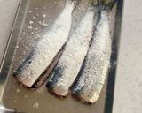 イワシのコンフィ　トマト風味作り方4写真