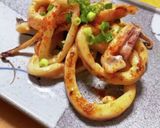 イカのマヨ醤油焼き作り方12写真