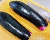 鍋一つで簡単！茄子の煮浸し作り方1写真
