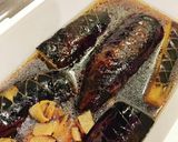鍋一つで簡単！茄子の煮浸し作り方10写真