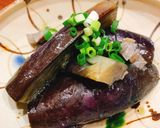 鍋一つで簡単！茄子の煮浸し作り方11写真