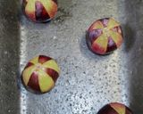 ぶどうと生ハムのかんたんアンティパスト作り方6写真