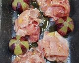 ぶどうと生ハムのかんたんアンティパスト作り方8写真