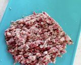 イワシ団子のトマトスープ作り方7写真