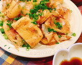 トースターで！油揚げのサクサク焼き作り方8写真