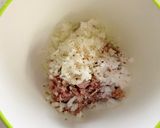 イワシ団子のトマトスープ作り方8写真