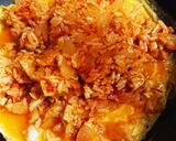 生のトマトで美味しいオムライス作り方13写真