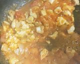 生のトマトで美味しいオムライス作り方9写真