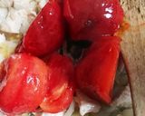 生のトマトで美味しいオムライス作り方6写真