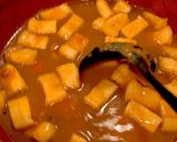 カレーうどん（カレーの残りでリメイク）作り方5写真