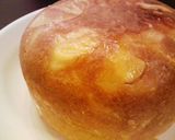 * 炊飯器DEりんごのケーキ *作り方6写真