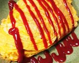生のトマトで美味しいオムライス作り方15写真