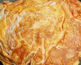 生のトマトで美味しいオムライス作り方14写真