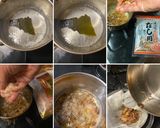 ウルトラマンド　こだわりの　カツ丼作り方1写真