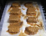 ＊鮪の胡麻味噌焼き＊作り方3写真