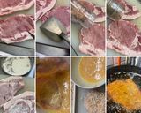 ウルトラマンド　こだわりの　カツ丼作り方5写真