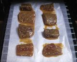 ＊鮪の胡麻味噌焼き＊作り方2写真