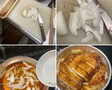 ウルトラマンド　こだわりの　カツ丼作り方9写真