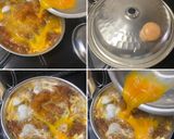 ウルトラマンド　こだわりの　カツ丼作り方11写真