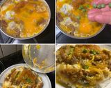 ウルトラマンド　こだわりの　カツ丼作り方12写真
