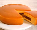キャラメルムースケーキ※動画あり作り方1写真
