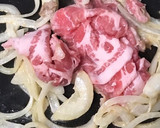 お弁当用☆豚のオイマヨしょうが炒め作り方4写真