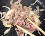 お弁当用☆豚のオイマヨしょうが炒め作り方5写真