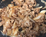 お弁当用☆豚のオイマヨしょうが炒め作り方7写真