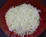 簡単☆お手軽ポテチ納豆丼♩作り方3写真