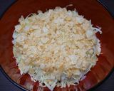 簡単☆お手軽ポテチ納豆丼♩作り方4写真